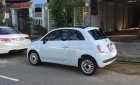 Fiat 500 1.2 AT 2009 - Bán Fiat 500 1.2 AT đời 2009, màu trắng, xe nhập