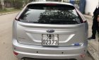 Ford Focus   1.8AT 2011 - Bán Ford Focus 1.8AT Hatchback sản xuất 2011, số tự động, màu bạc sang trọng, còn mới 90%