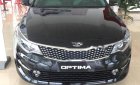 Kia Optima 2.0 ATH 2018 - Cần bán Kia Optima 2.0 ATH đời 2018, màu đen