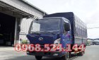 Hyundai IZ65 2018 - Xe tải Iz65 Đô Thành động cơ Isuzu Nhật Bản, thùng dài 4m3 giá rẻ