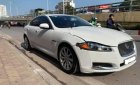 Jaguar XF 2.0 AT 2014 - Bán Jaguar XF 2.0 AT 2014, màu trắng, xe nhập số tự động