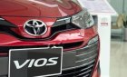 Toyota Vios 1.5G 2018 - Bán ô tô Toyota Vios 1.5G năm sản xuất 2018, màu đỏ