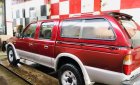 Ford Ranger XLT 2002 - Cần bán xe Ford Ranger XLT sản xuất 2002, màu đỏ 2 cầu máy dầu