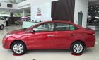 Toyota Vios 1.5G 2018 - Bán ô tô Toyota Vios 1.5G năm sản xuất 2018, màu đỏ