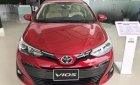 Toyota Vios 1.5G 2018 - Bán ô tô Toyota Vios 1.5G năm sản xuất 2018, màu đỏ
