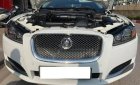 Jaguar XF 2.0 AT 2014 - Bán Jaguar XF 2.0 AT 2014, màu trắng, xe nhập số tự động