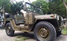 Jeep   1980 - Cần bán xe Jeep A2, xe zin nguyên bản