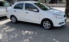 Chevrolet Aveo  1.5 LT 2017 - Bán Chevrolet Aveo 1.5 LT sản xuất năm 2017, màu trắng, nhập khẩu 