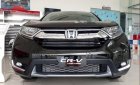 Honda CR V    2018 - Honda Ôtô Cần Thơ bán xe Honda CR V năm 2018, màu đen, xe nhập