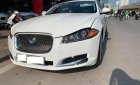 Jaguar XF 2.0 AT 2014 - Bán Jaguar XF 2.0 AT 2014, màu trắng, xe nhập số tự động