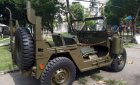 Jeep   1980 - Cần bán xe Jeep A2, xe zin nguyên bản