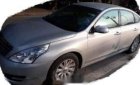 Nissan Teana 2010 - Cần bán lại xe Nissan Teana sản xuất năm 2010, màu xám, xe nhập