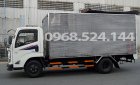 Hyundai IZ65 2018 - Xe tải IZ65 Đô Thành động cơ Isuzu nhập nguyên cục, thùng kín 1T9 - 3T5, 60tr nhận xe