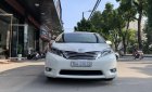 Toyota Sienna Limited  2015 - Bán Toyota Sienna Limited cũ 2015, màu trắng, giao xe ngay tại Hà Nội