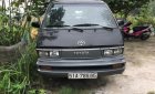 Toyota Van 1984 - Bán Toyota Van sản xuất năm 1984, màu đen, xe nhập giá cạnh tranh