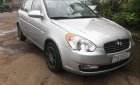 Hyundai Verna 2008 - Cần bán Hyundai Verna sản xuất 2008, màu bạc, xe nhập