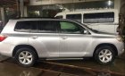 Toyota Highlander 2007 - Bán ô tô Toyota Highlander đời 2007, màu bạc, nhập khẩu