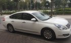 Nissan Teana   2.0 AT  2010 - Bán xe Nissan Teana 2.0 AT 2010, màu trắng