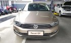 Volkswagen Passat GP 2018 - Bán Volkswagen Passat GP nâu vàng 2018 - Ưu đãi tiền mặt, tặng bảo hiểm vật chất, hỗ trợ trả góp 80% /Hotline: 090.898.8862