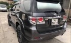 Toyota Fortuner   2.5G 2012 - Cần bán Toyota Fortuner 2.5G sản xuất năm 2012, màu đen như mới