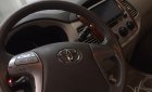 Toyota Innova V 2012 - Cần bán xe Innova V 2012 - số tự động - màu bạc (xe nhà đi)