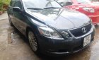 Lexus GS 300 2007 - Bán xe cũ Lexus GS 300 năm 2007, màu xám, nhập khẩu