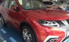 Nissan X trail V Series 2.5 SV Luxury 4WD 2018 - Bán Nissan X trail V Series 2.5 SV Luxury 4WD sản xuất 2018, màu đỏ