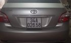 Toyota Vios   MT  2012 - Gia đình bán Toyota Vios MT năm sản xuất 2012, màu bạc