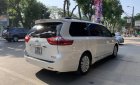 Toyota Sienna Limited  2015 - Bán Toyota Sienna Limited cũ 2015, màu trắng, giao xe ngay tại Hà Nội