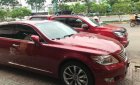 Lexus LS 460L 2007 - Bán Lexus LS 460L 2007, màu đỏ, xe nhập xe gia đình