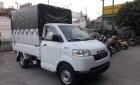 Suzuki Carry 2018 - Cần bán lại xe Suzuki Carry sản xuất năm 2018, màu trắng, nhập khẩu nguyên chiếc, giá tốt