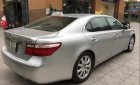 Lexus LS  460L 2007 - Chính chủ bán Lexus LS 460L năm sản xuất 2007, màu bạc, nhập khẩu Nhật Bản