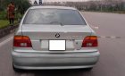 BMW 5 Series 525i 2001 - Cần bán lại xe BMW 5 Series 525i đời 2001, màu xanh lam số tự động 