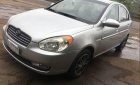 Hyundai Verna 2008 - Cần bán Hyundai Verna sản xuất 2008, màu bạc, xe nhập