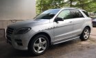 Mercedes-Benz ML Class ML 400 AMG 2014 - Bán Mercedes Benz ML 400 AMG - Xe Nhập khẩu từ Mỹ - 5 chỗ - Màu bạc, nội thất đen - Đời 2014