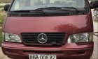 Mercedes-Benz MB  MT 2000 - Cần bán Mercedes MT sản xuất năm 2000, xe đẹp,
Máy chất