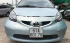 Toyota Aygo 1.0 MT 2006 - Bán xe Toyota Aygo Sx 2006, Đk 2008, màu xanh