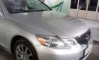 Lexus GS 300  2006 - Bán ô tô Lexus GS 300 đời 2006, màu bạc, nhập khẩu nguyên chiếc  