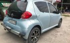 Toyota Aygo 1.0 MT 2006 - Bán xe Toyota Aygo Sx 2006, Đk 2008, màu xanh