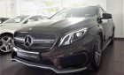 Mercedes-Benz GLA-Class GLA45 2017 - Bán Mercedes GLA45 cũ 2018 AMG, màu nâu, lướt 600km, nhập khẩu chính hãng