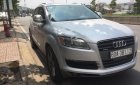 Audi Q7 4.2 AT 2007 - Bán Audi Q7 4.2 AT 2007, màu bạc, nhập khẩu 