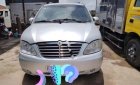 Ssangyong Stavic   2008 - Cần bán xe Ssangyong Stavic đời 2008, màu bạc, nhập khẩu nguyên chiếc