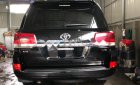 Toyota Land Cruiser VX 4.6 V8 2011 - Bán xe Toyota Land Cruiser VX 4.6 V8 2011, màu đen, nhập khẩu 