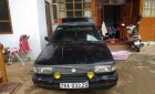 Nissan Serena   1995 - Bán xe Nissan Serena sản xuất năm 1995, màu đen, nhập khẩu,   