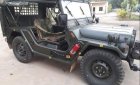 Jeep  M151 1980 - Cần bán Jeep M151 A2, xe 2 cầu chủ động, máy zin nổ rất êm, đồng sơn mới