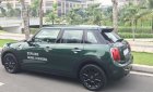 Mini One   2018 - Bán xe MINI ONE model 2019, màu Bristish Racing Green, nhập khẩu nguyên chiếc, giao xe ngay - hỗ trợ vay 80%