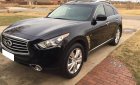 Infiniti QX70 3.7AT 2016 - Cần bán Infiniti QX70 2016 màu đen vip, xe doanh nhân