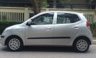 Hyundai i10   1.1 MT  2008 - Bán Hyundai i10 1.1 MT 2008, màu bạc chính chủ