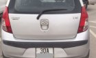 Hyundai i10   1.1 MT  2008 - Bán Hyundai i10 1.1 MT 2008, màu bạc chính chủ