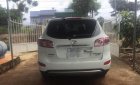 Hyundai Santa Fe 2012 - Bán Hyundai Santa Fe 2012, màu trắng, nhập khẩu